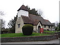 Winchester: parish church of St. Matthew, Weeke in SO22 5HP