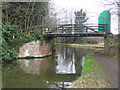 Murray's Bridge, Wey Navigation in KT14 6EY
