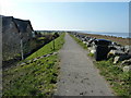 Coastal Path, Preesall in Preesall
