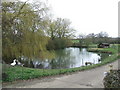 Farm Pond in IP7 7QT