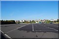 Car park near the sailing club in PO12 2NA