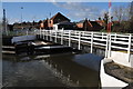 Canal bridge to Hempsted in GL2 5GB