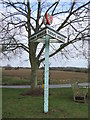 Village Sign And Pillory in IP30 0NR