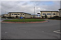 Industrial estate, Brockworth in GL3 4RU