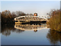 Barton Road Swing Bridge in M41 7JQ