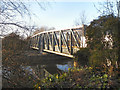 Barton Swing Bridge in M41 7JQ