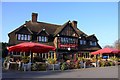 The Travellers Rest in Caversham in RG4 5HB