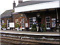 Wymondham Station Bistro in NR18 9FE