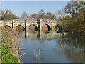 Sturminster Newton bridge in DT10 2HD