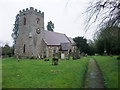 Church of St John the Baptist, Hellidon in Hellidon