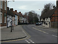 Rother Street, looking south at Ely Street in CV37 9AG
