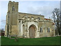All Saints Chelsworth in Chelsworth