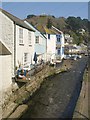 River Pol at Polperro in PL13 2QT