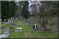 Farnborough churchyard in BR6 7DB