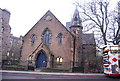 Former Buccleuch Parish Church, Chapel St in EH9 1PH