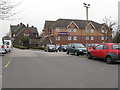 The Brecks and Premier Inn in S66 2AA