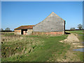 Barn at Forest Farm, Wood Dalling in Eynesford Ward