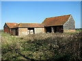 Barns at Forest Farm, Wood Dalling in Eynesford Ward
