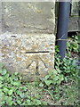 Benchmark on Foxburrow Barn conversion in OX29 9UJ