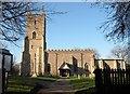 All Saints: the parish church of Chevington in IP29 5RP