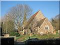 Church of St Peter, Newenden in TN18 5QG