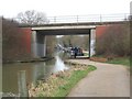 Stratford Canal - Bridge 62A in CV37 9FE