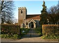 All Saints: the parish church of Barrow in Barrow