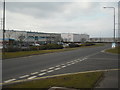 Whitehill Industrial Estate in EH47 7DT