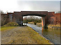 Bridgewater Canal, Boothstown Bridge in M28 1XL