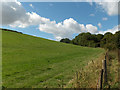 Above Fieldridge Lane in RG17 7AT