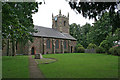 St Andrew's Church, Countesthorpe in LE8 5TB
