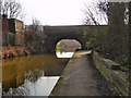 Bridge Over The Bridgewater Canal in M30 8QD