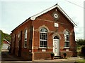 Primitive Methodist Chapel, Polstead Heath, Suffolk in CO6 5BQ
