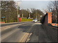 Parrin Bridge, Monton in M30 8AW