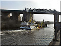 Manchester Ship Canal in M44 6GP