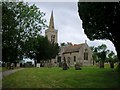 Church of St Michael, Great Gidding in Great Gidding