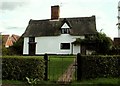 Farmhouse at Street Farm, Whatfield, Suffolk in IP7 6RZ