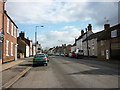 The A631, Sunderland Street, Tickhill in DN11 9HS