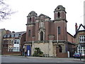 St James the Greater, Leicester in LE1 7RY