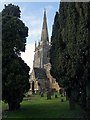 All Saints, Middleton Cheney in OX17 2NZ