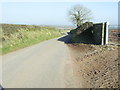 Country Road in SA73 1LJ