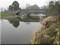 Bridge over the Afon Elwy in LL22 8SE