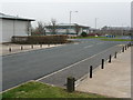 St Asaph Business Park in LL17 0JA