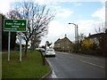 The A631, Tickhill Road, Bawtry in DN10 6QP