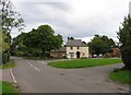 Centre of Slawston in Slawston