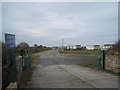 Saltmarsh Caravan Site, Walney Island in LA14 3EJ