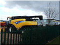 New Holland in Spalding in PE11 3UG