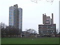 Victoria Park and Leicester University in LE1 7RY