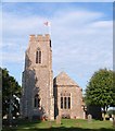 Church of St Bartholomew, Sloley in NR12 8HF