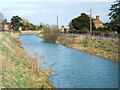 The River Glen near Money Bridge in PE11 3SB